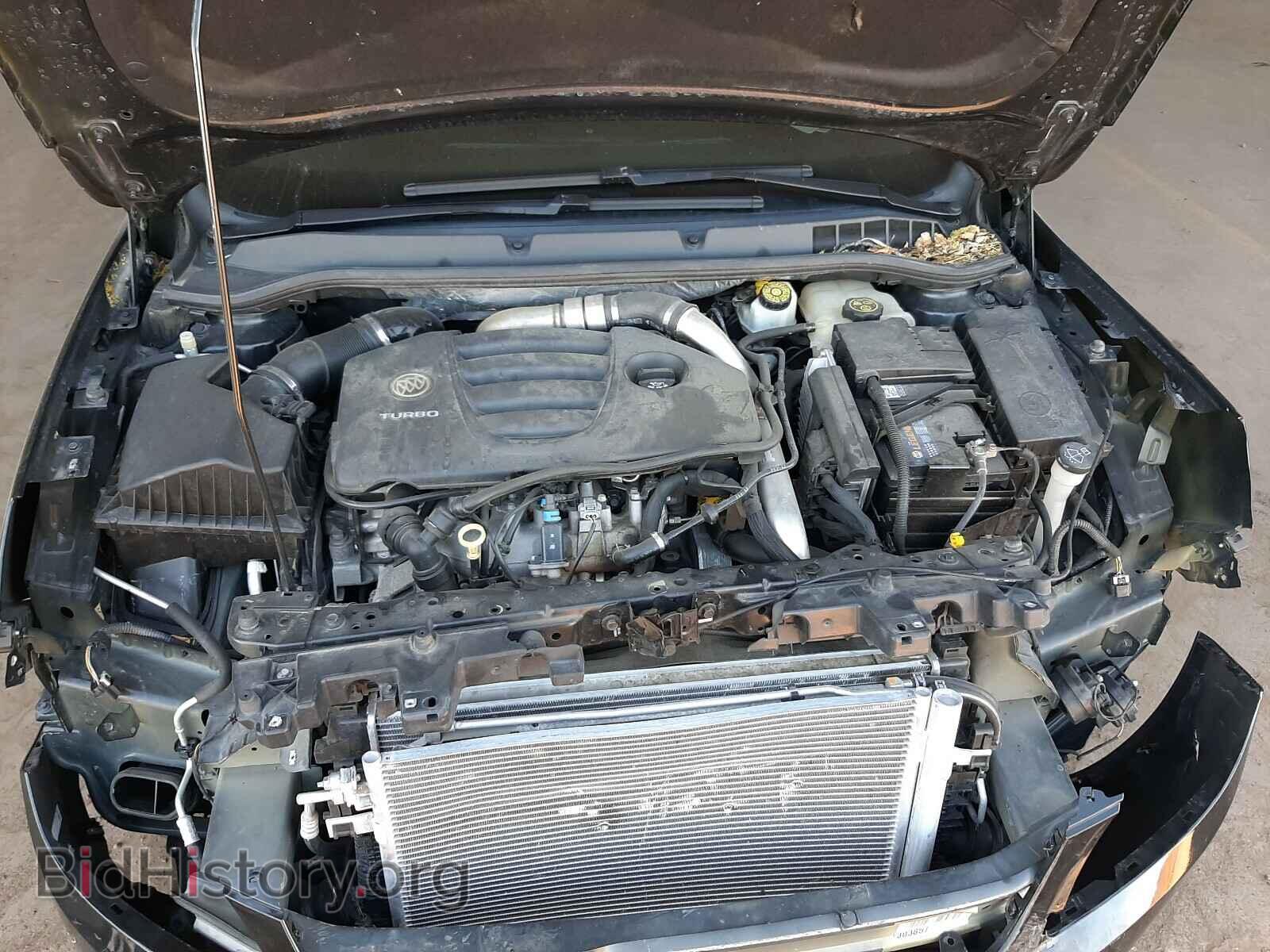 2014 BUICK VERANO - VIN: 1G4PT5SV2E4110345 - Фото 7