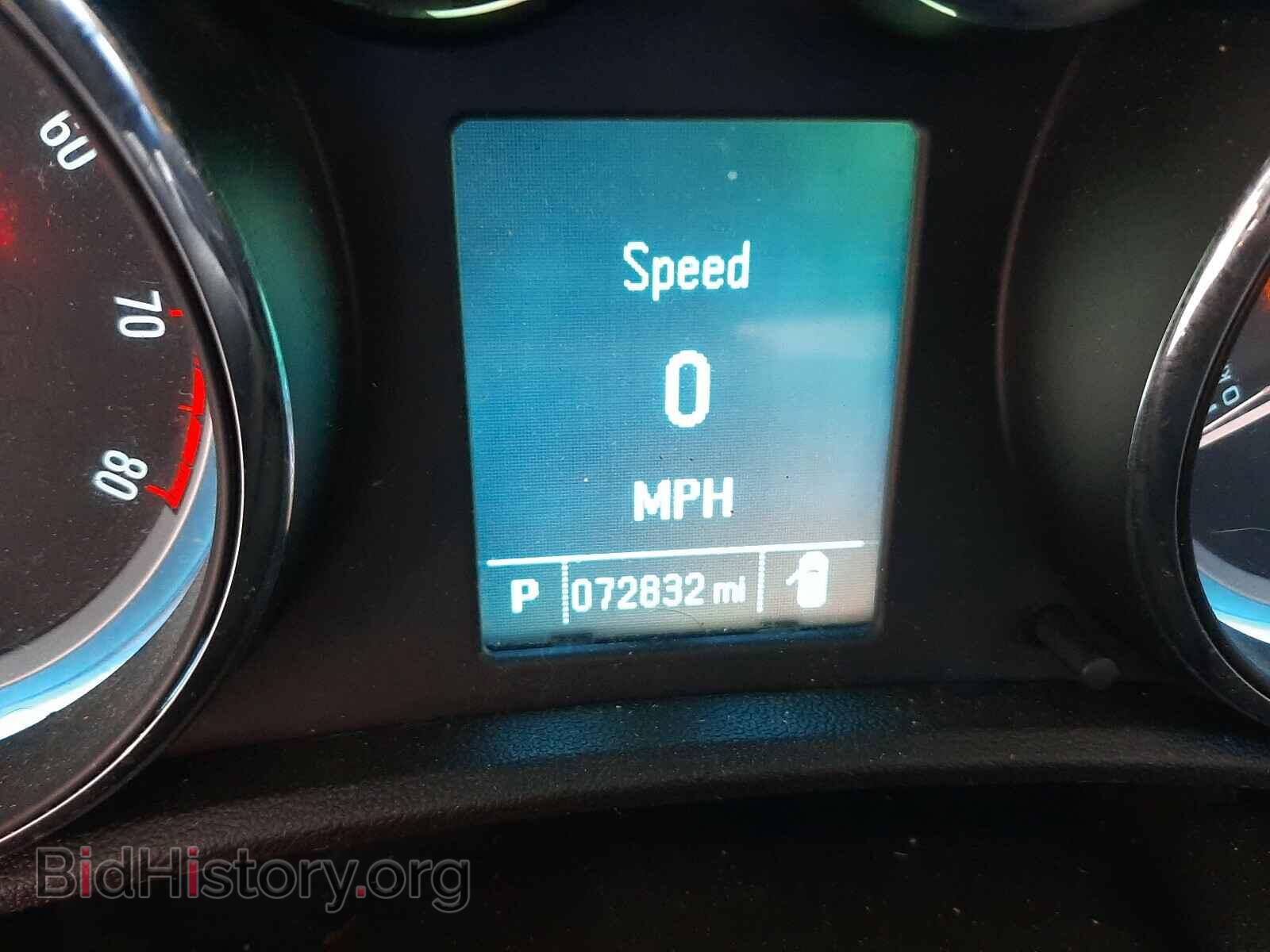 2014 BUICK VERANO - VIN: 1G4PT5SV2E4110345 - Фото 8