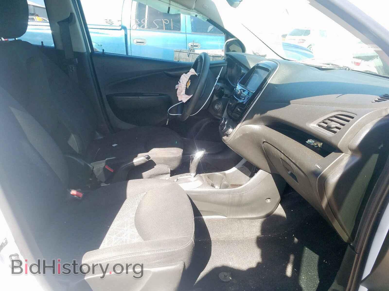 2019 CHEVROLET SPARK - VIN: KL8CB6SA3KC723173 - Фото 5