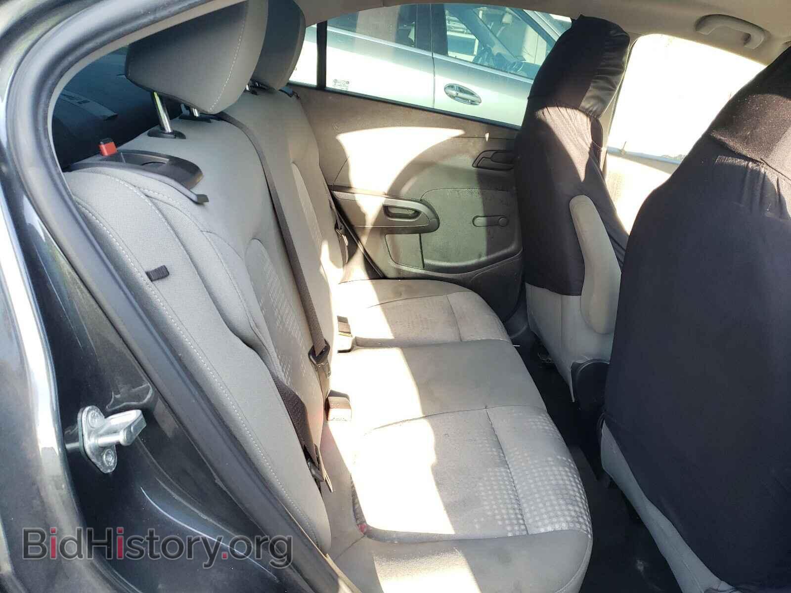 2017 CHEVROLET SONIC - VIN: 1G1JB5SH8H4146349 - Фото 6