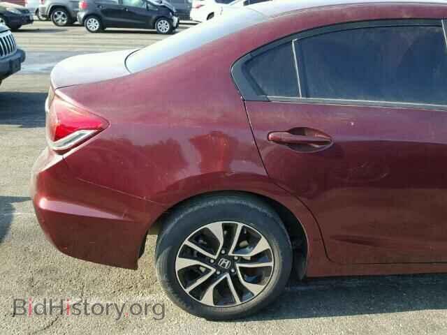 2013 HONDA CIVIC - VIN: 2HGFB2F84DH538331 - Фото 10
