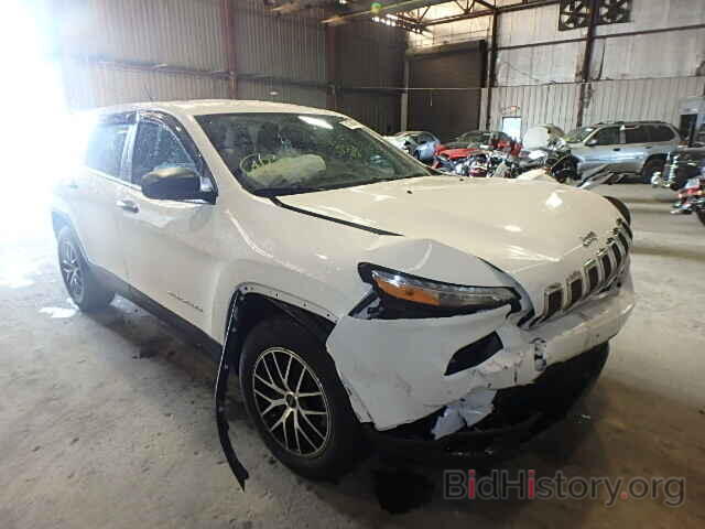 Photo 1C4PJMABXEW146218 - JEEP CHEROKEE 2014