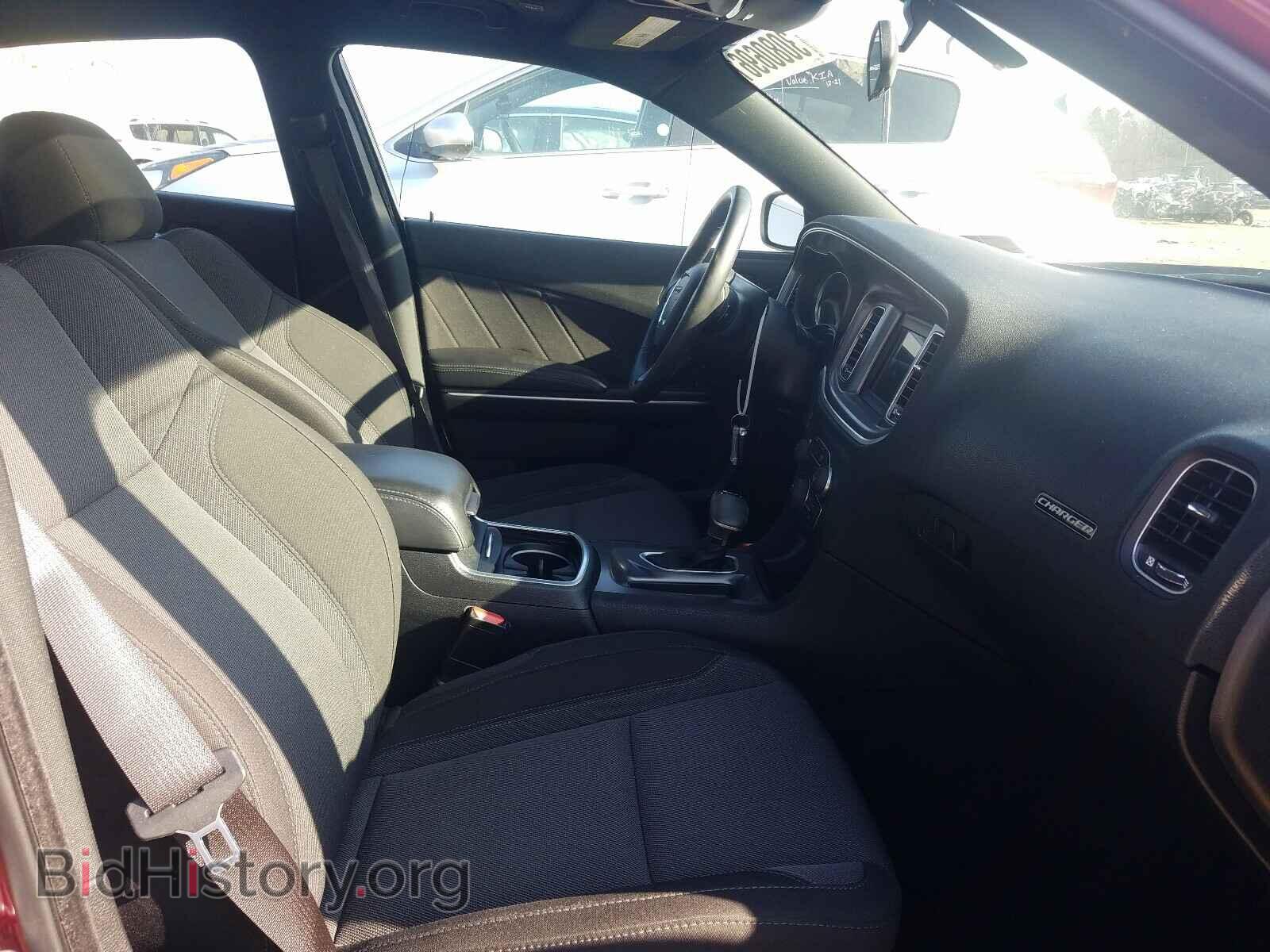 2019 DODGE CHARGER - VIN: 2C3CDXBG3KH638525 - Фото 5