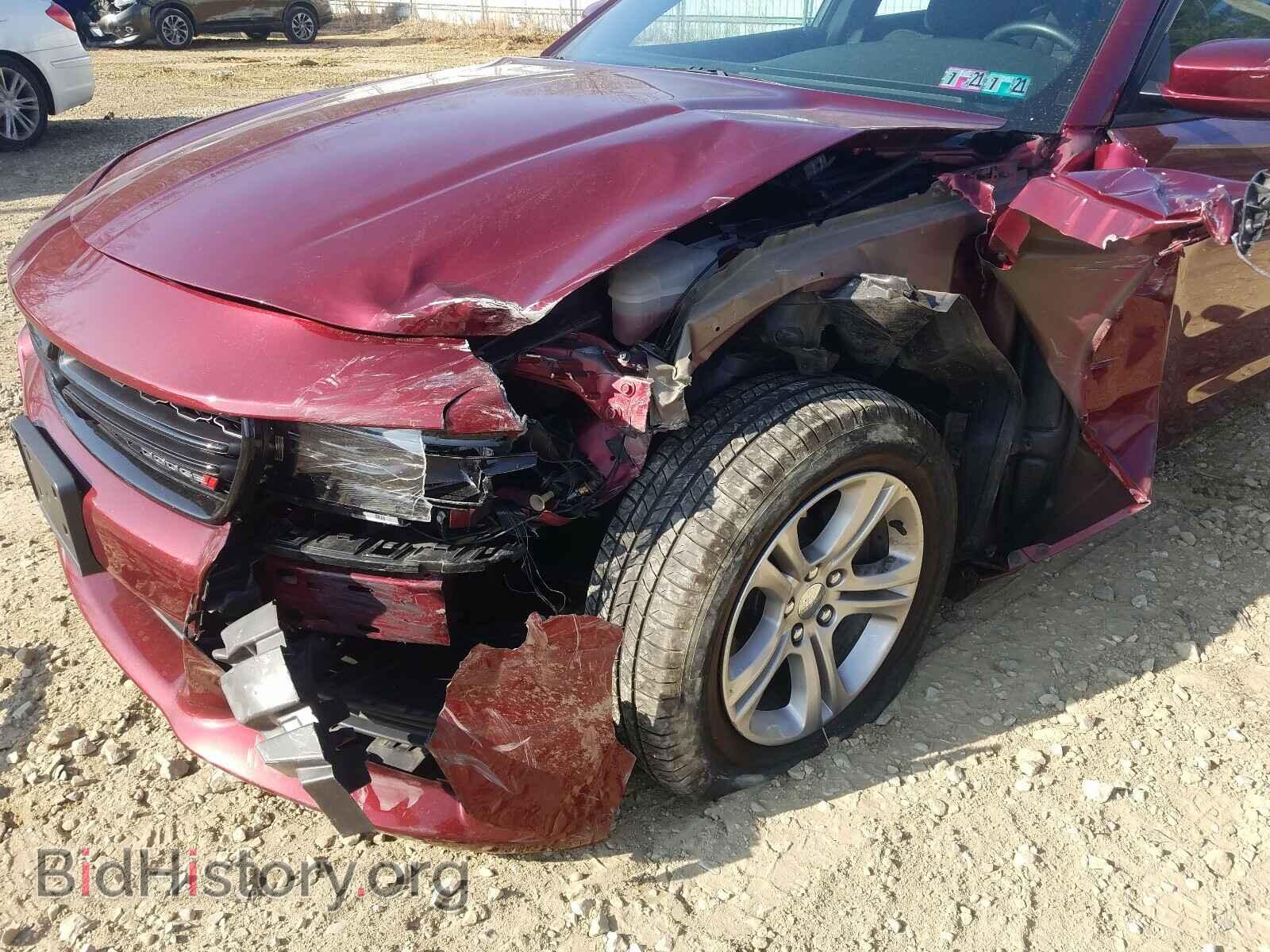 2019 DODGE CHARGER - VIN: 2C3CDXBG3KH638525 - Фото 9