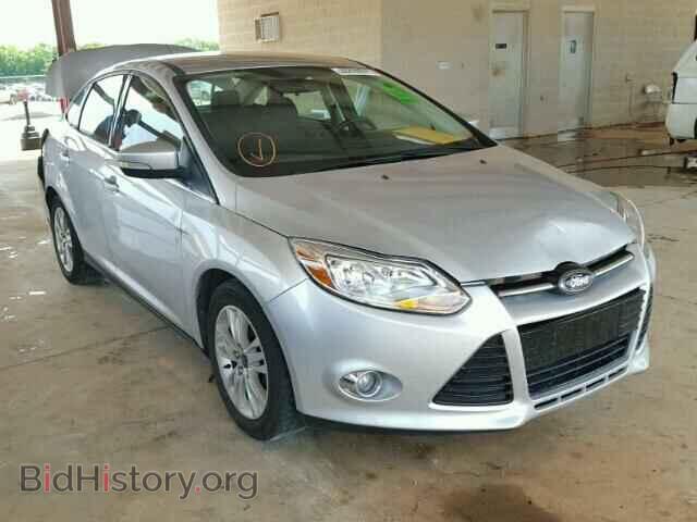 Photo 1FAHP3H27CL437444 - FORD FOCUS 2012