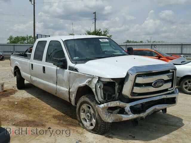 Фотография 1FT7W2B63GEC52882 - FORD F250 2016