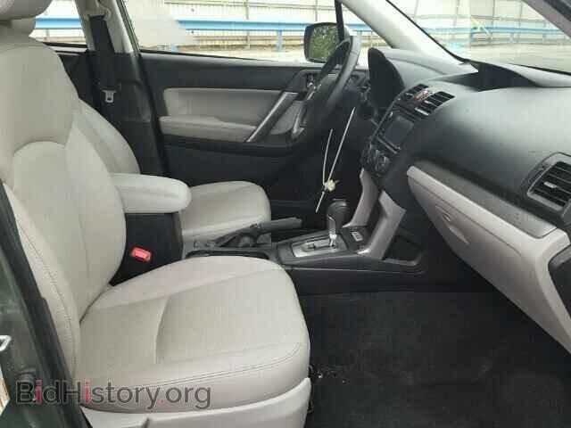 2014 SUBARU FORESTER - VIN: JF2SJAMC3EH449490 - Фото 5