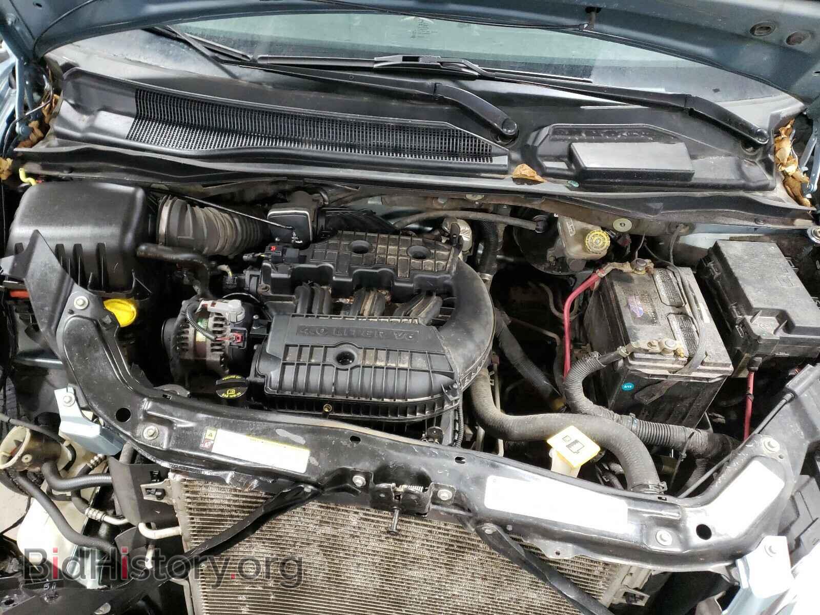 2010 CHRYSLER MINIVAN - VIN: 2A4RR5DX8AR201079 - Photo 7