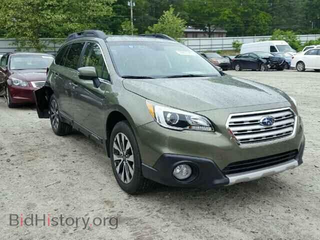 Фотография 4S4BSANC9H3347201 - SUBARU OUTBACK 2017