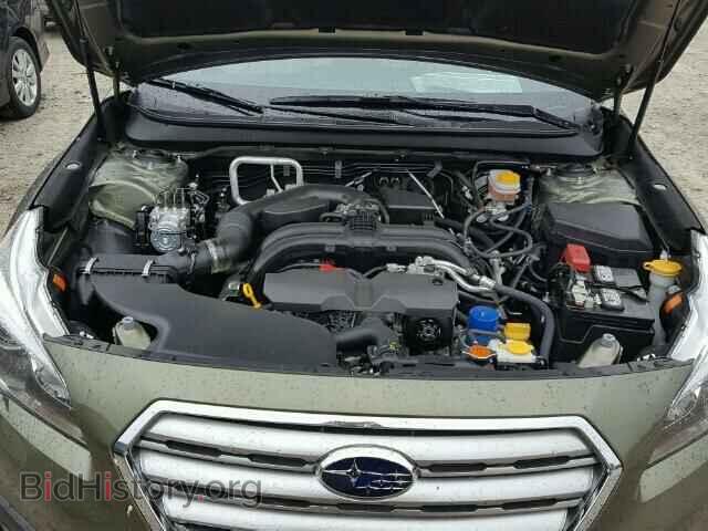 2017 SUBARU OUTBACK - VIN: 4S4BSANC9H3347201 - Фото 7