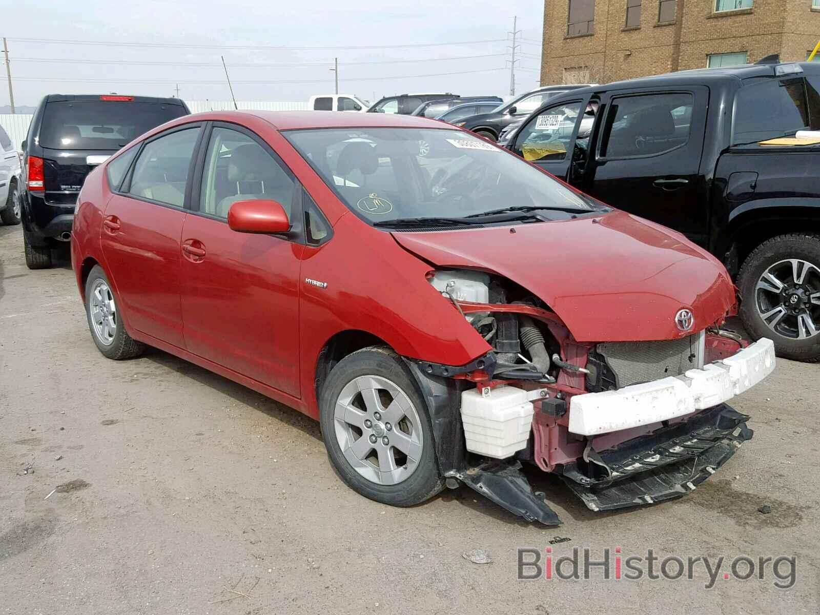 Photo JTDKB20U473240839 - TOYOTA PRIUS 2007