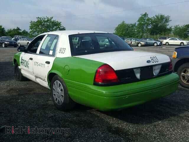 2009 FORD CROWN VIC - VIN: 2FAHP71VX9X143835 - Фото 3