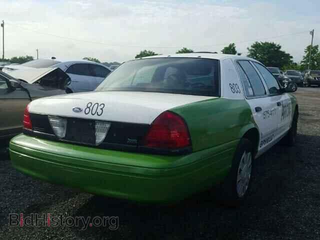 2009 FORD CROWN VIC - VIN: 2FAHP71VX9X143835 - Фото 4