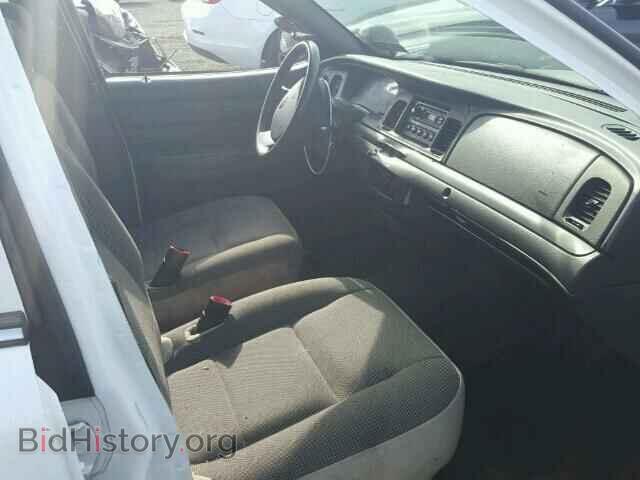 2009 FORD CROWN VIC - VIN: 2FAHP71VX9X143835 - Фото 5