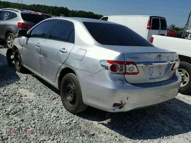 2011 TOYOTA COROLLA - VIN: 2T1BU4EE6BC552913 - Фото 3