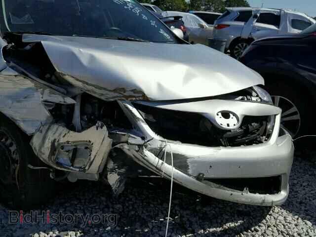 2011 TOYOTA COROLLA - VIN: 2T1BU4EE6BC552913 - Фото 9