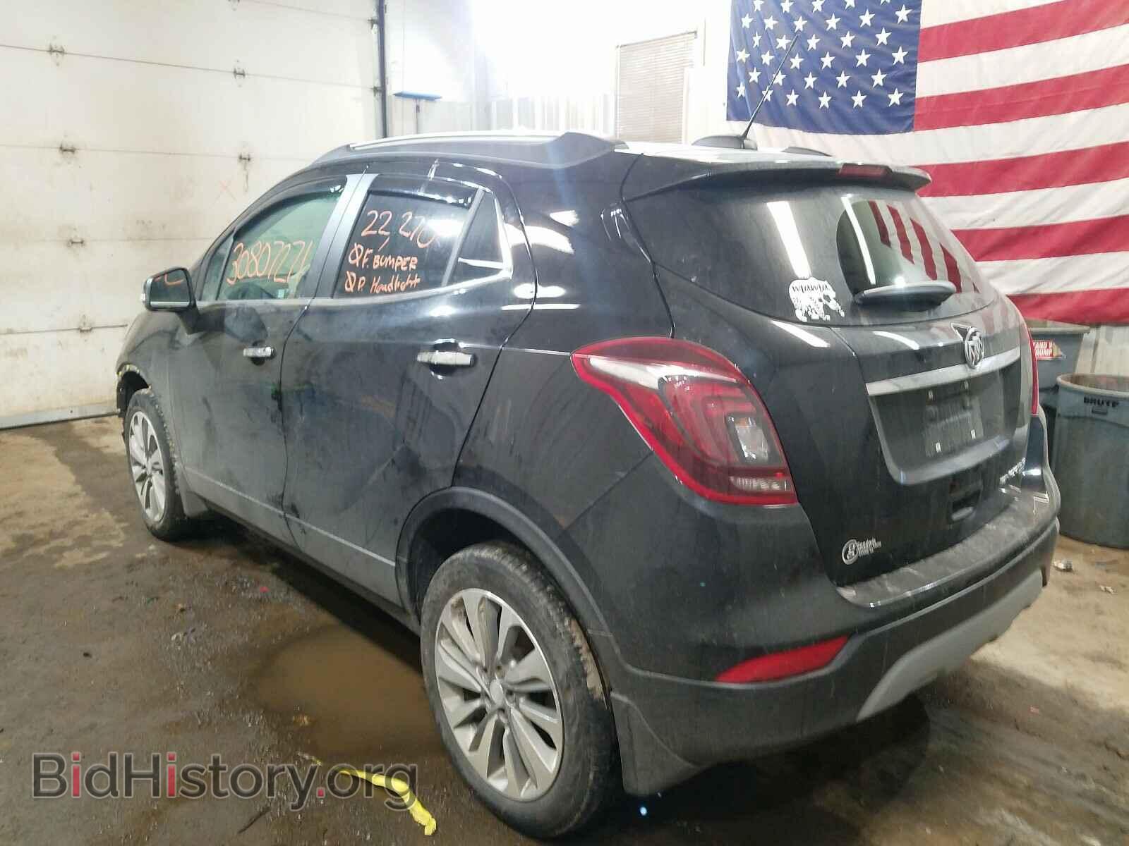 2019 BUICK ENCORE - VIN: KL4CJESB5KB743096 - Photo 3