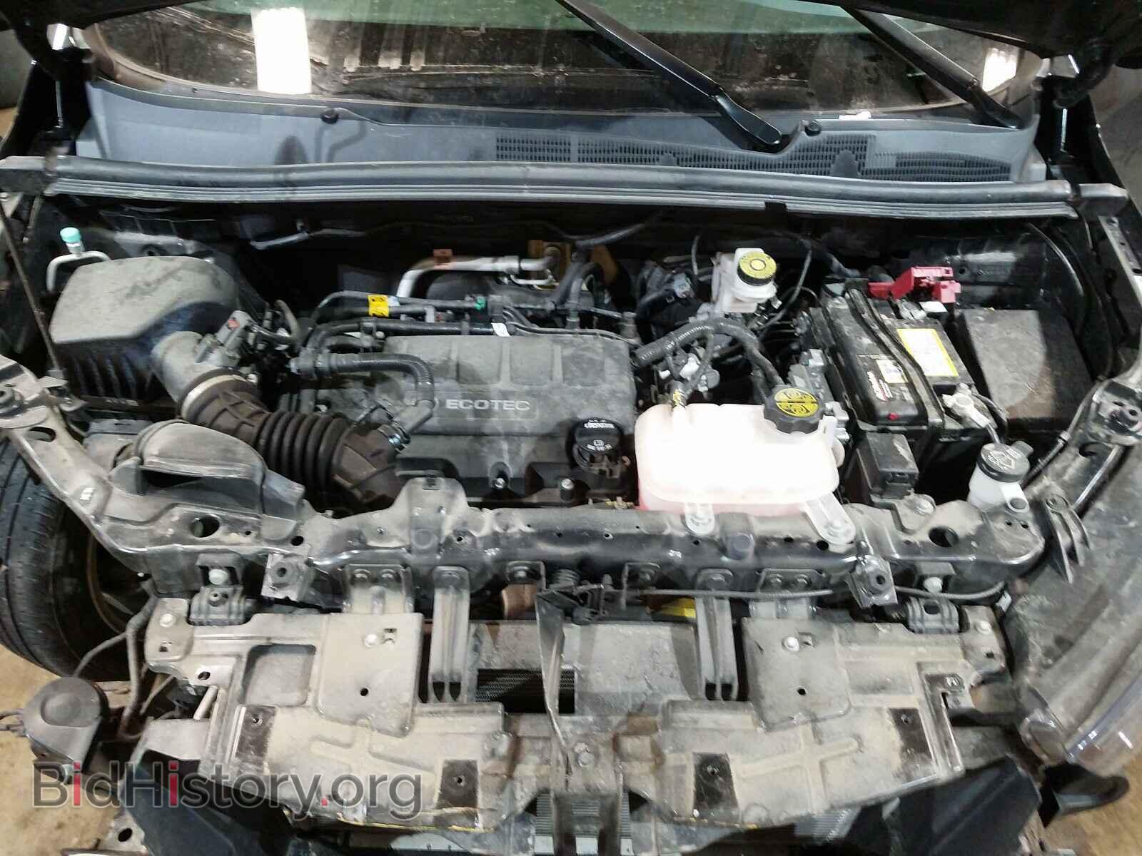 2019 BUICK ENCORE - VIN: KL4CJESB5KB743096 - Photo 7