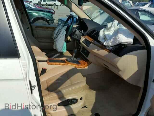 2005 BMW X5 - VIN: 5UXFA13525LY00548 - Фото 5