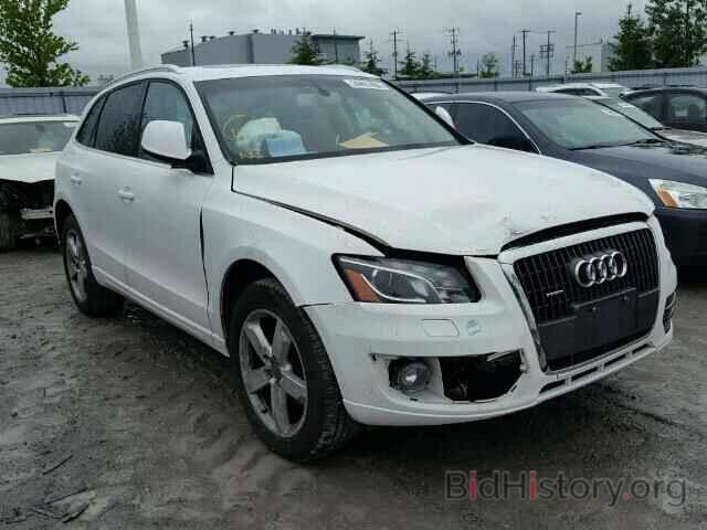 Фотография WA1VFCFP2BA084131 - AUDI Q5 2011