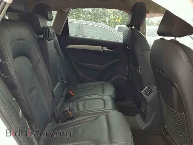 2011 AUDI Q5 - VIN: WA1VFCFP2BA084131 - Фото 6