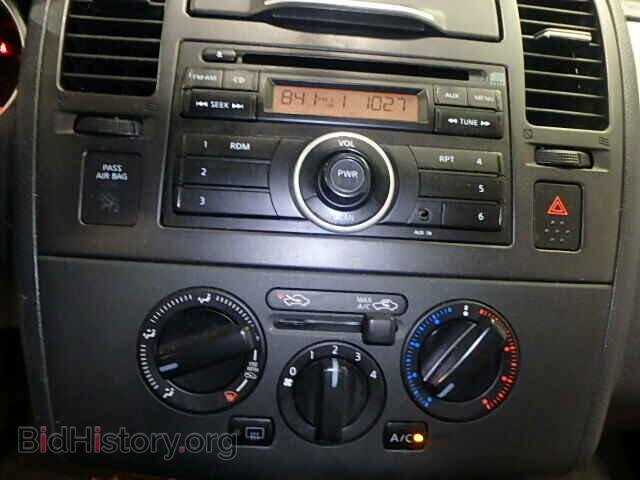 2011 NISSAN VERSA - VIN: 3N1BC1CP7BL367257 - Photo 10
