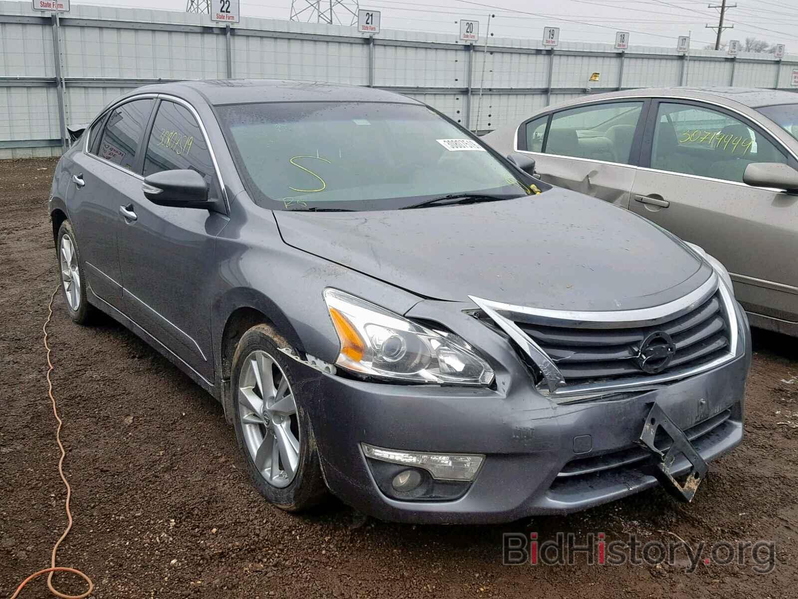 Фотография 1N4AL3AP4EC158183 - NISSAN ALTIMA 2014