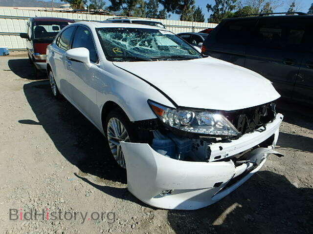Фотография JTHBK1GG7E2100540 - LEXUS ES350 2014