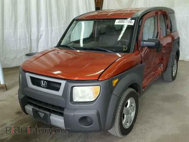 2004 HONDA ELEMENT - VIN: 5J6YH28554L012232 - Photo 2