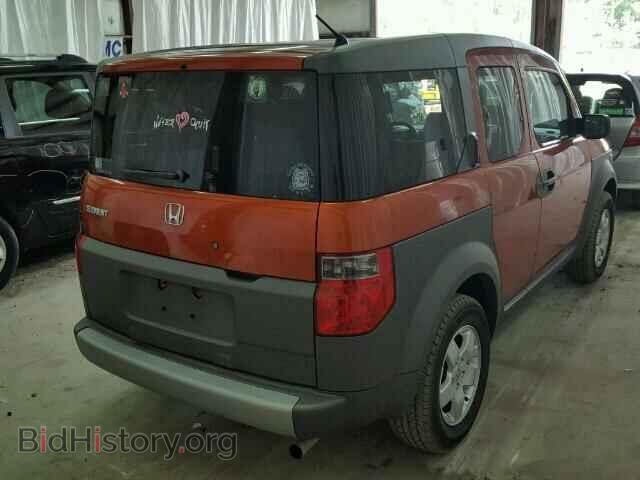 2004 HONDA ELEMENT - VIN: 5J6YH28554L012232 - Photo 4
