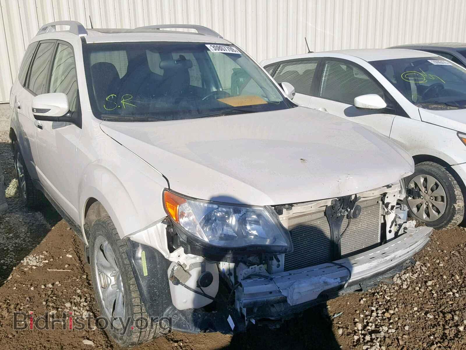 Фотография JF2SHCDC5CH441105 - SUBARU FORESTER 2012