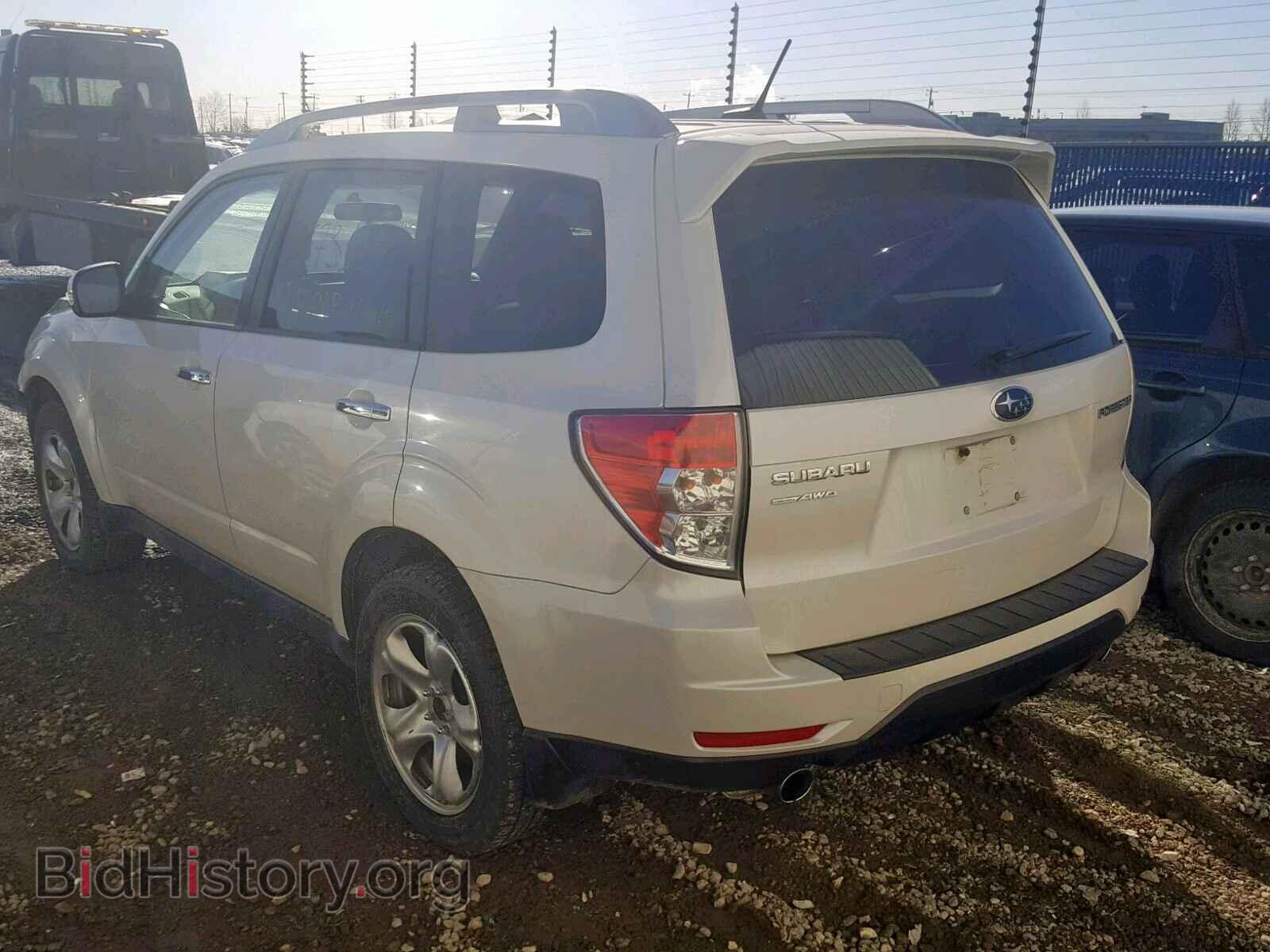 2012 SUBARU FORESTER - VIN: JF2SHCDC5CH441105 - Фото 3