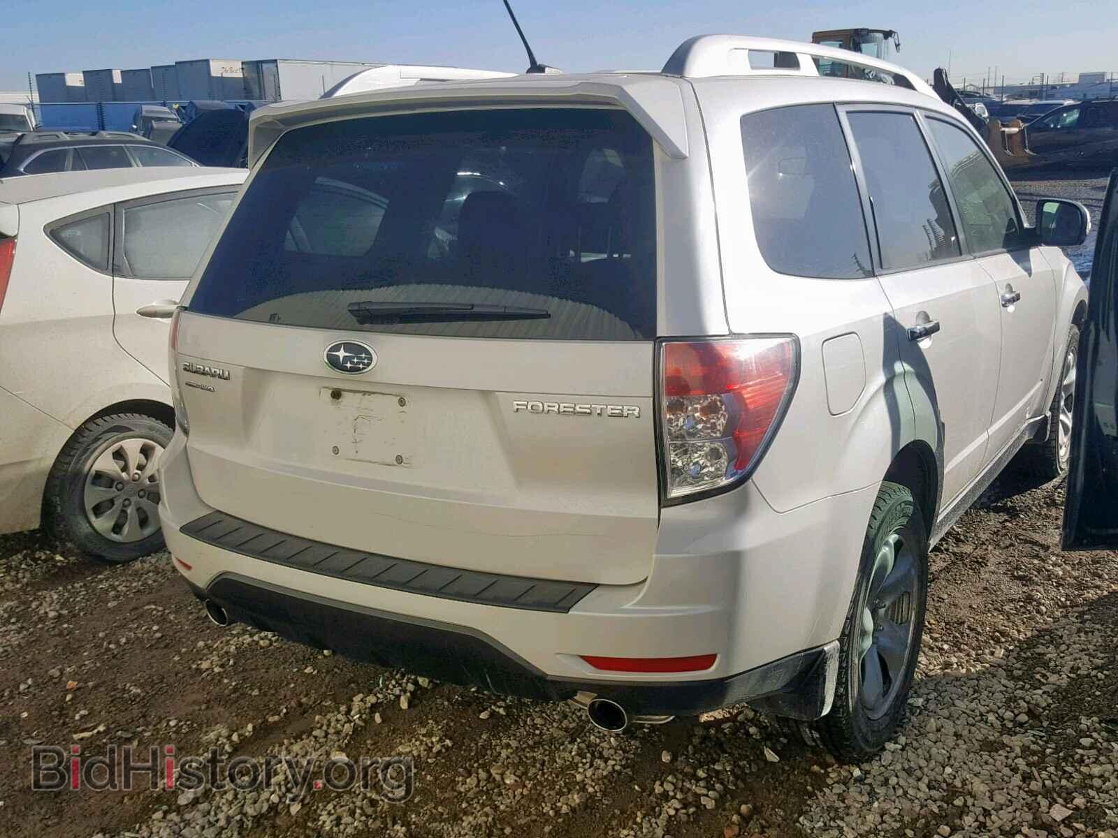 2012 SUBARU FORESTER - VIN: JF2SHCDC5CH441105 - Фото 4