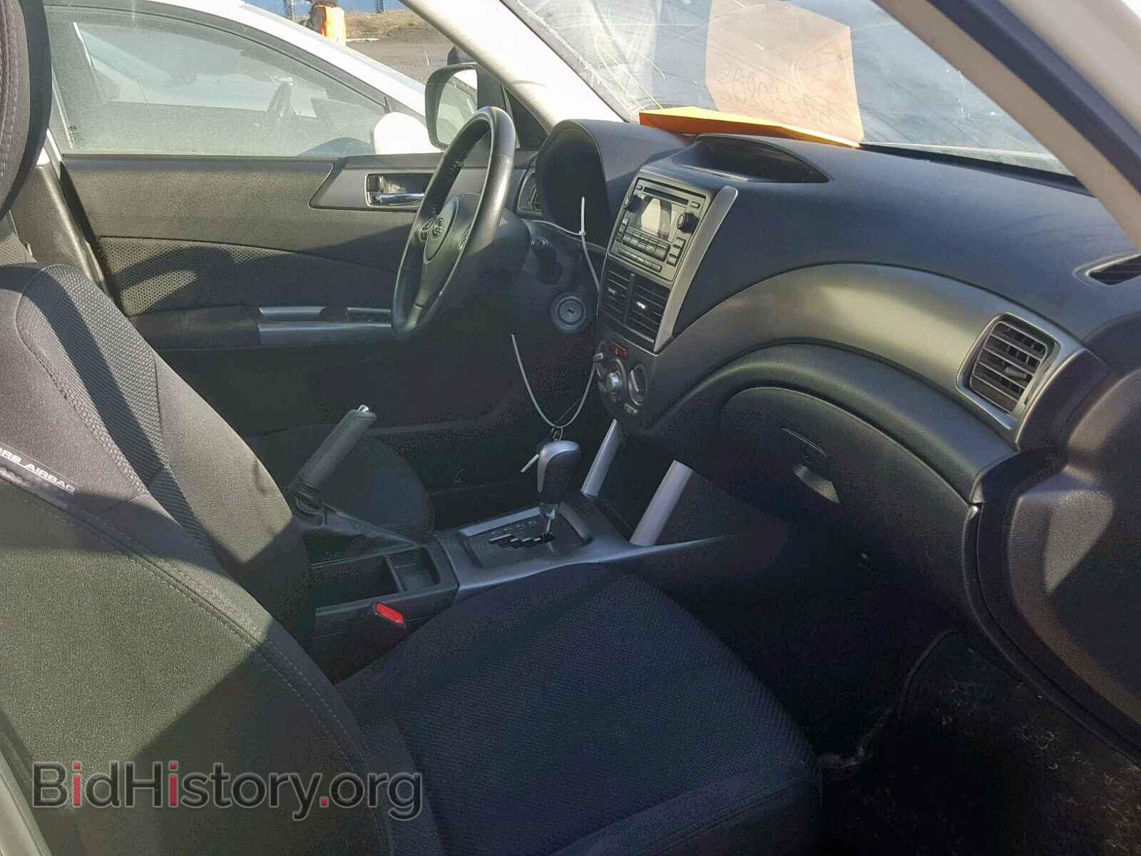 2012 SUBARU FORESTER - VIN: JF2SHCDC5CH441105 - Фото 5