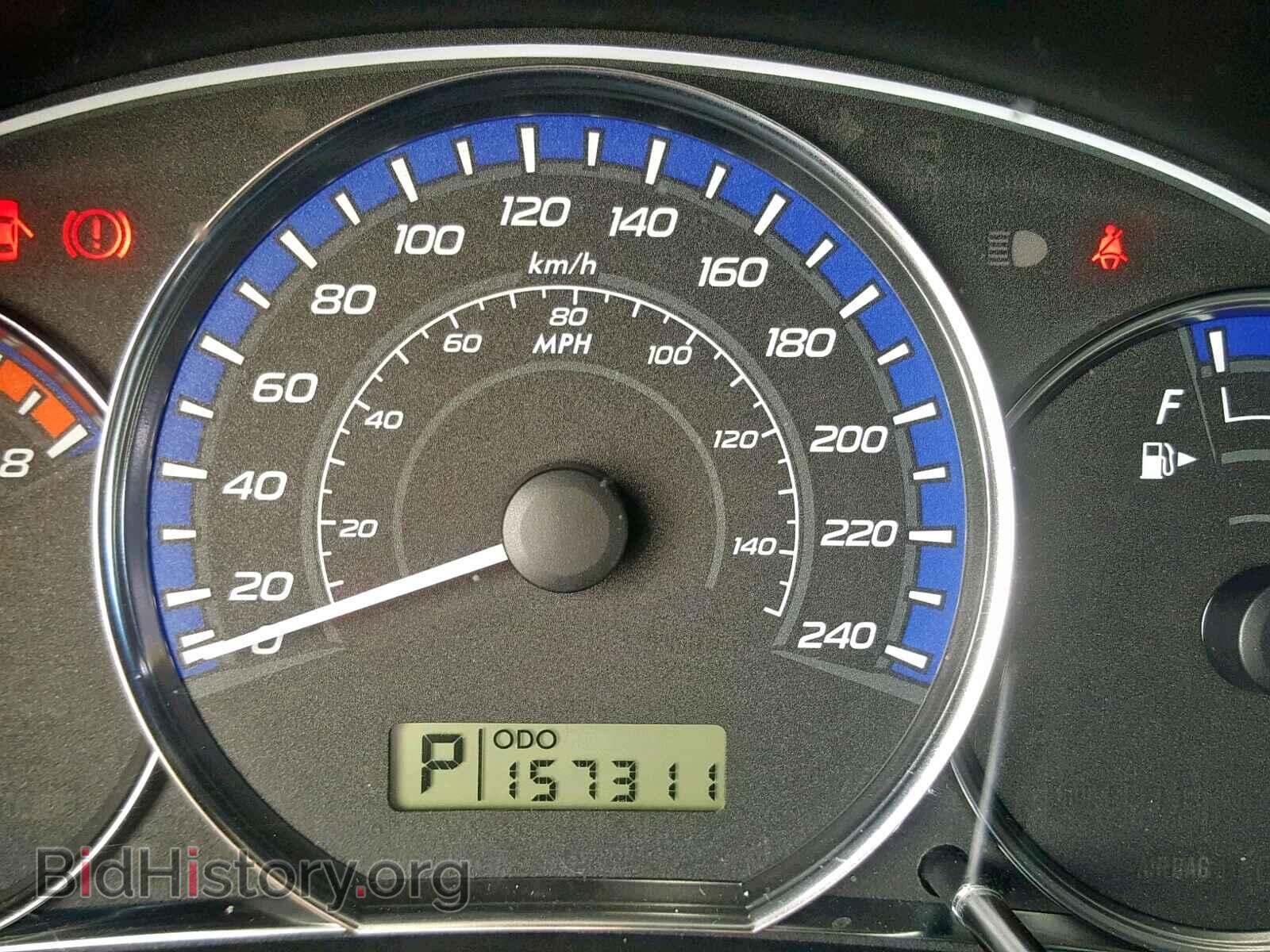 2012 SUBARU FORESTER - VIN: JF2SHCDC5CH441105 - Фото 8