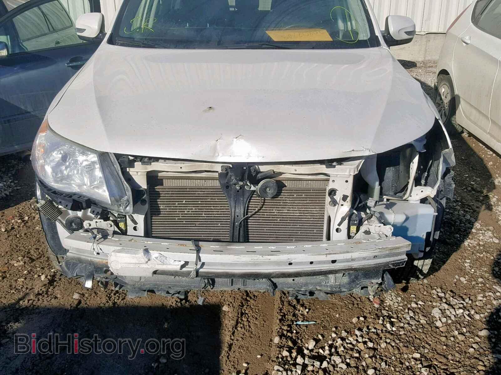 2012 SUBARU FORESTER - VIN: JF2SHCDC5CH441105 - Фото 9