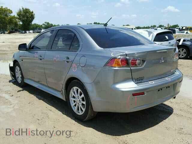 2014 MITSUBISHI LANCER - VIN: JA32U2FU2EU009087 - Фото 3