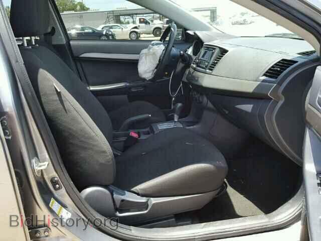 2014 MITSUBISHI LANCER - VIN: JA32U2FU2EU009087 - Фото 5