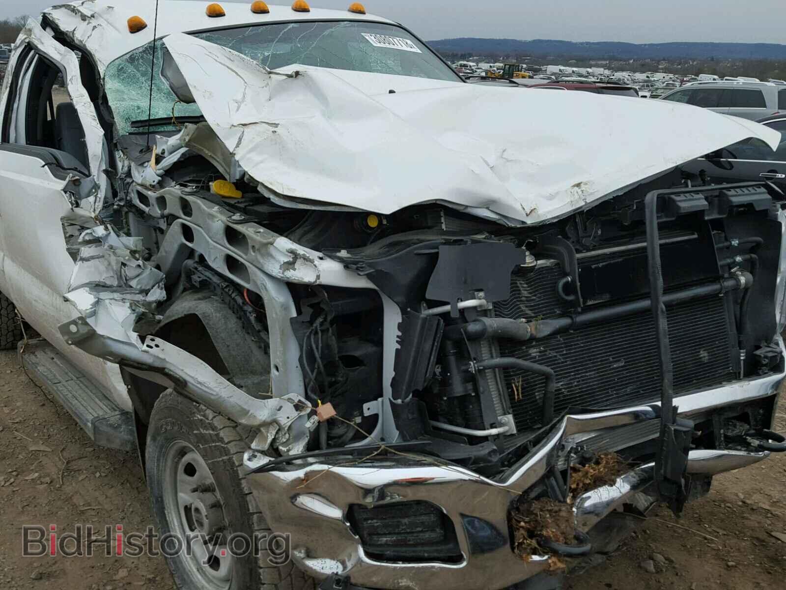 2016 FORD F250 - VIN: 1FTBF2BT0GEC37708 - Фото 9
