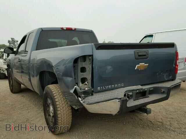 2007 CHEVROLET SILVERADO - VIN: 1GCEC19C47Z502287 - Photo 3