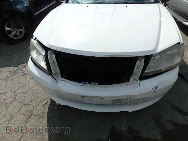 2008 DODGE AVENGER - VIN: 1B3LC46K48N683079 - Фото 10