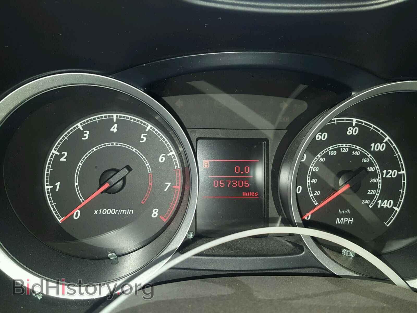 2014 MITSUBISHI LANCER - VIN: JA32U2FU3EU002634 - Фото 8