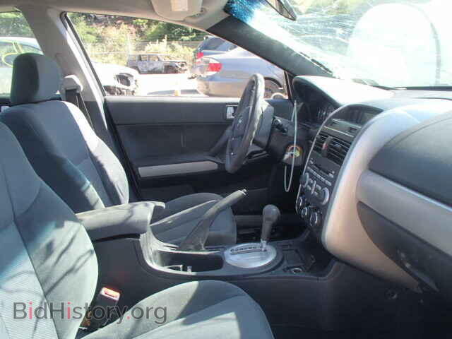 2006 MITSUBISHI GALANT - VIN: 4A3AB36F96E075963 - Фото 5
