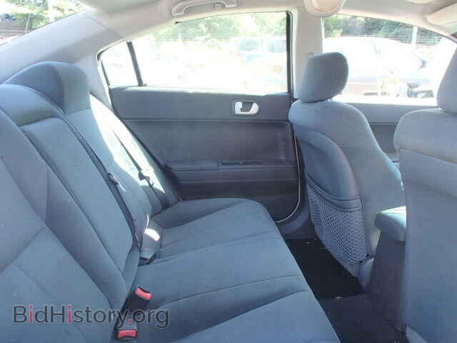 2006 MITSUBISHI GALANT - VIN: 4A3AB36F96E075963 - Фото 6