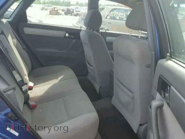 2008 SUZUKI FORENZA - VIN: KL5JD56Z28K731210 - Фото 6