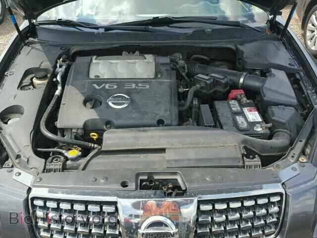 2005 NISSAN MAXIMA - VIN: 1N4BA41E15C814953 - Фото 7