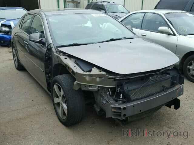 Photo 1G1ZC5EU9BF392959 - CHEVROLET MALIBU 2011