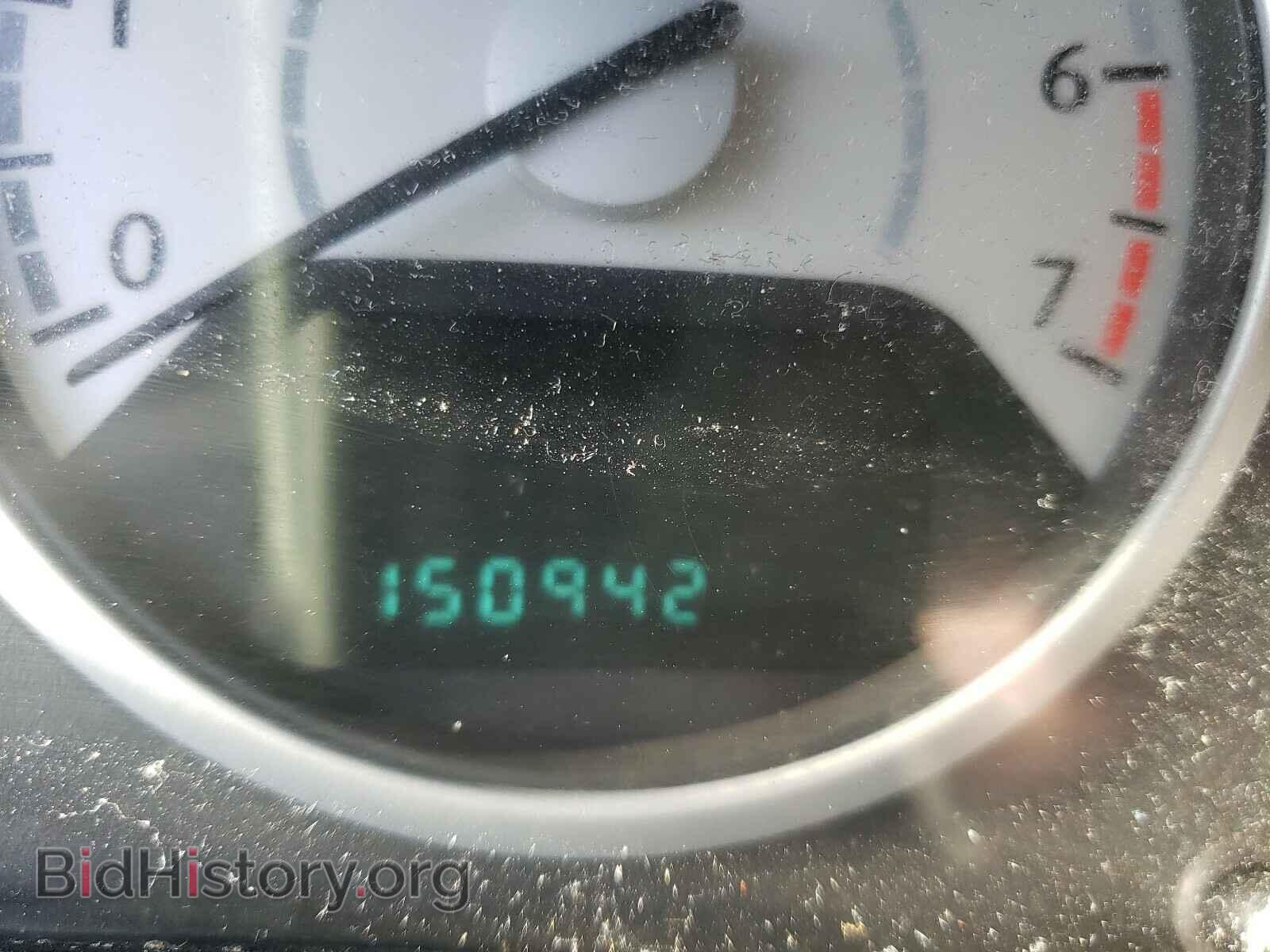 2008 CHRYSLER MINIVAN - VIN: 2A8HR44H38R711914 - Фото 8