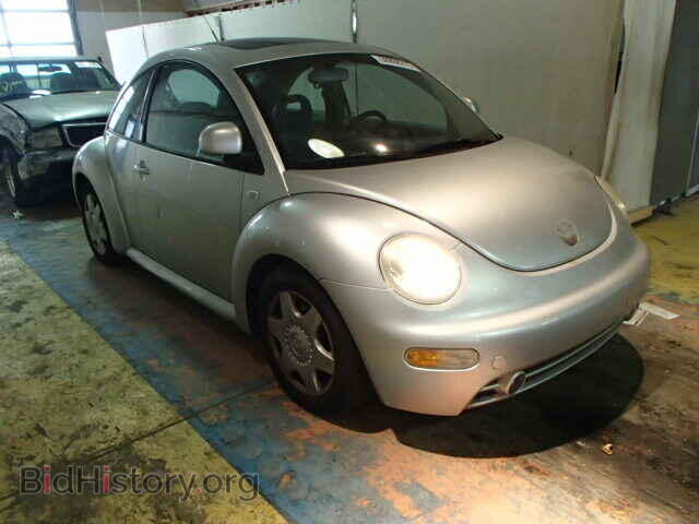 Photo 3VWCA21C9YM403298 - VOLKSWAGEN BEETLE 2000