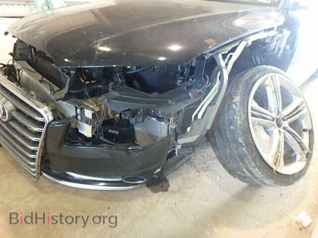 2014 AUDI S8 - VIN: WAUD2AFD7EN003674 - Фото 10